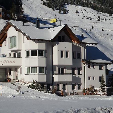 Apart Alina Galtür Eksteriør bilde