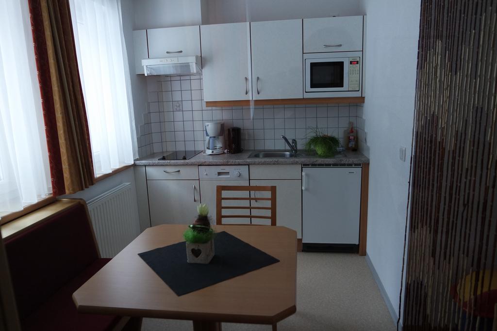 Apart Alina Galtür Rom bilde